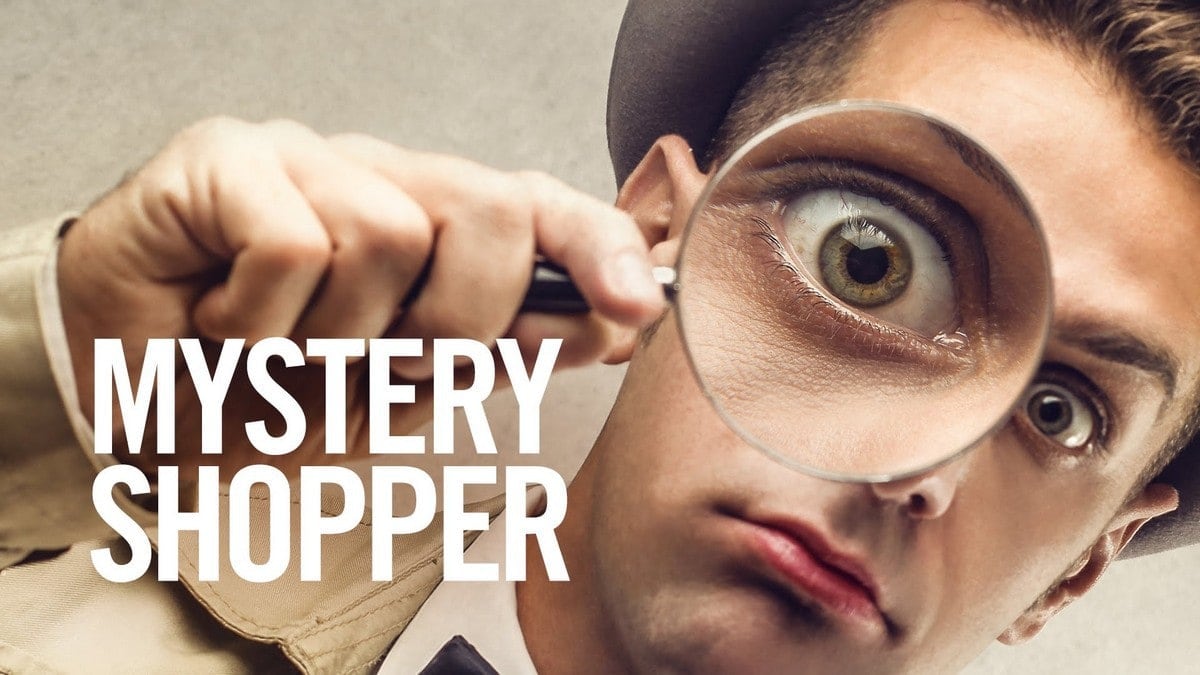 Mystery Shopper