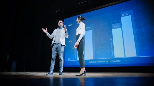 Presentaciones de Impacto